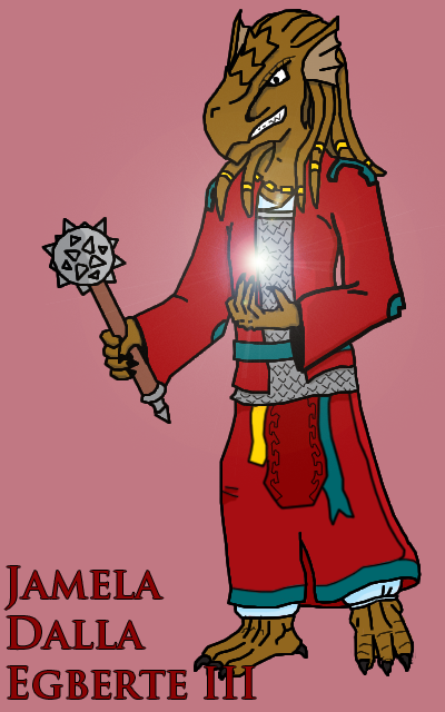 jamela jamela