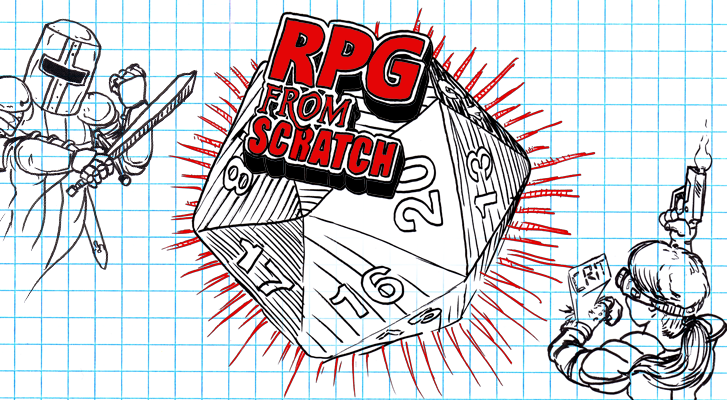 rpg from scratch banner