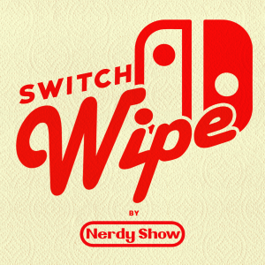 Nintendo Switch Wipe